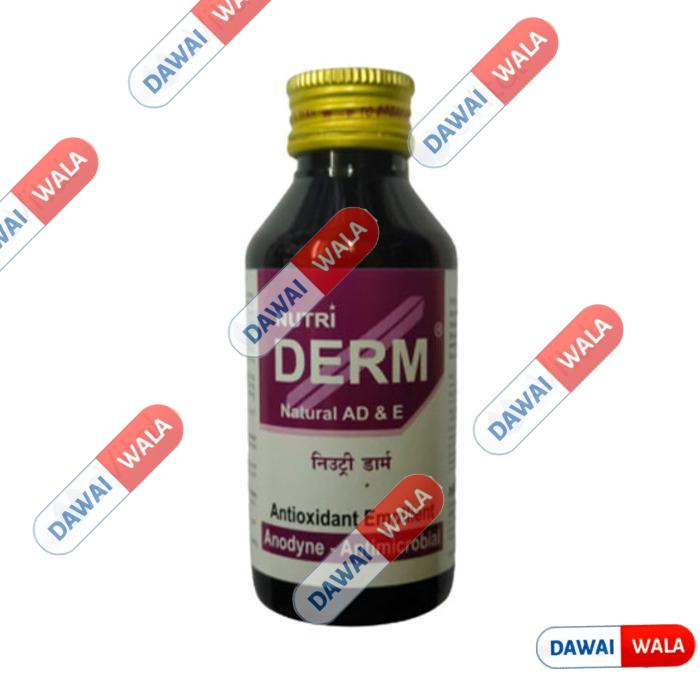 Nutri Derm Antioxidant Emollient