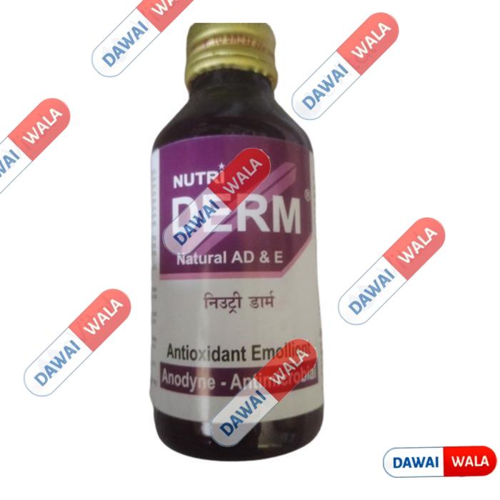 Nutri Derm Antioxidant Emollient