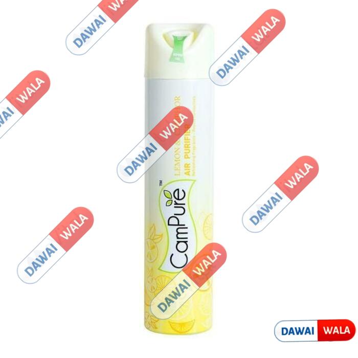 Campure Lemon & Camphor Air Purifier