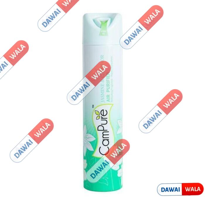 Campure Jasmine & Camphor Air Purifier