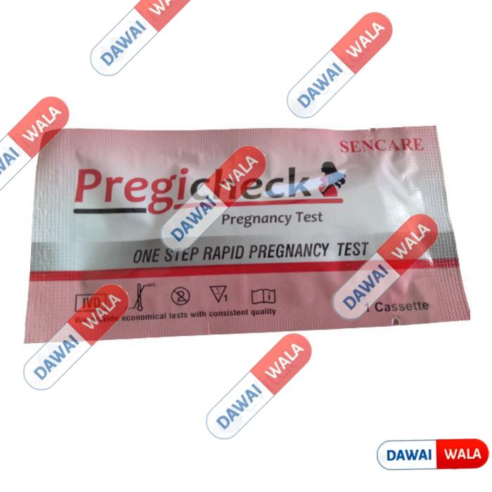 Pregicheck Pregnancy Test