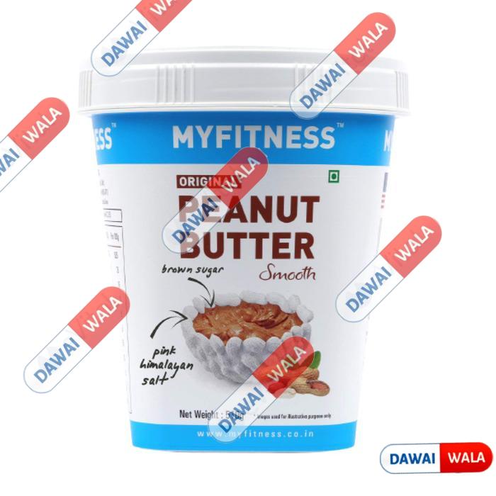 My Fitness Original Peanut Butter Smooth
