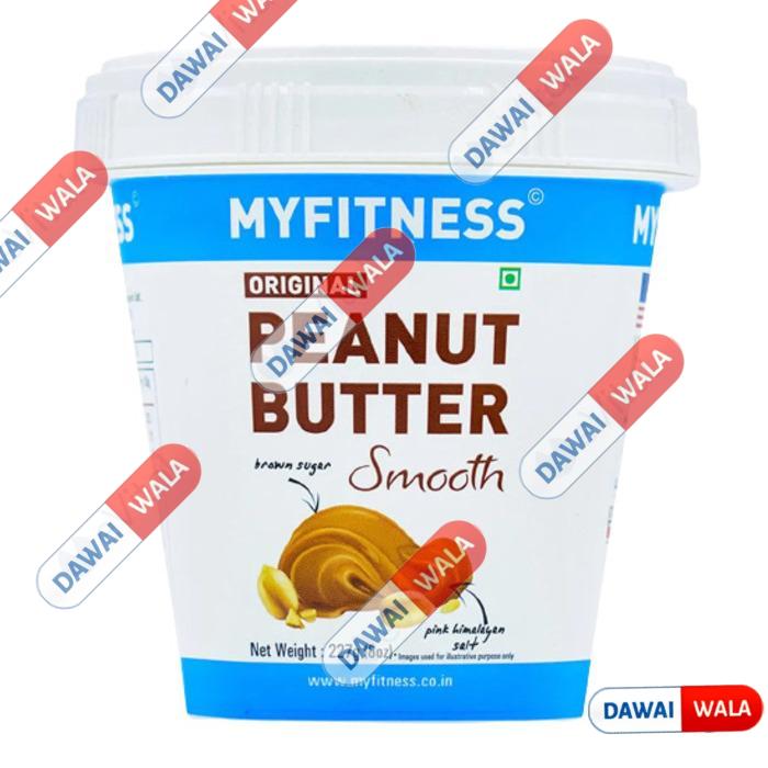 My Fitness Original Peanut Butter Smooth
