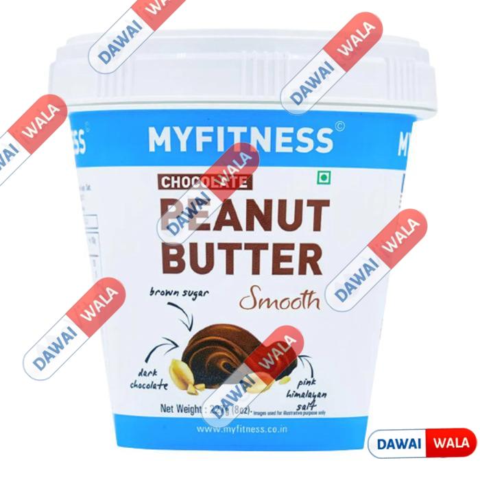 My Fitness Chocolate Peanut Butter Smooth