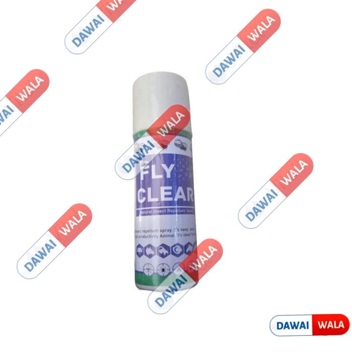 Fly Clear Spray