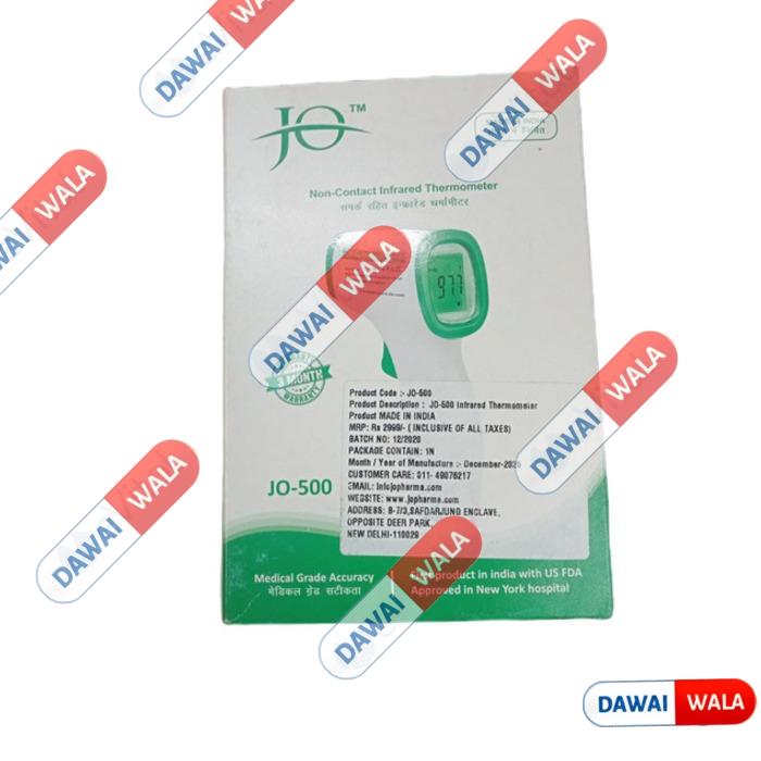 Jo Non-Contact Infrared Thermometer 500