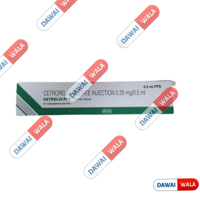 Cetrolix-PFS Injection-0.5ml