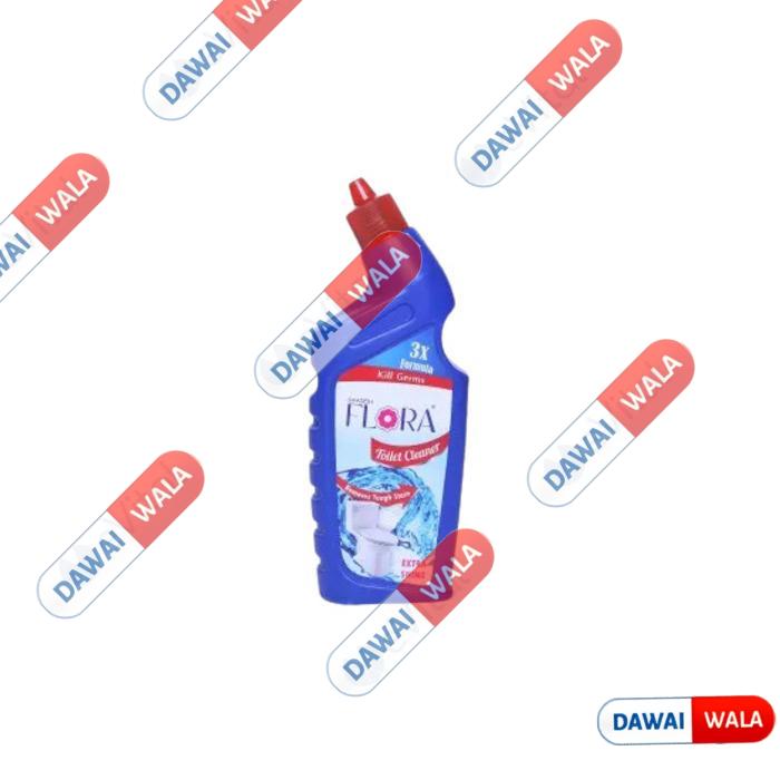 Flora Toilet Cleaner