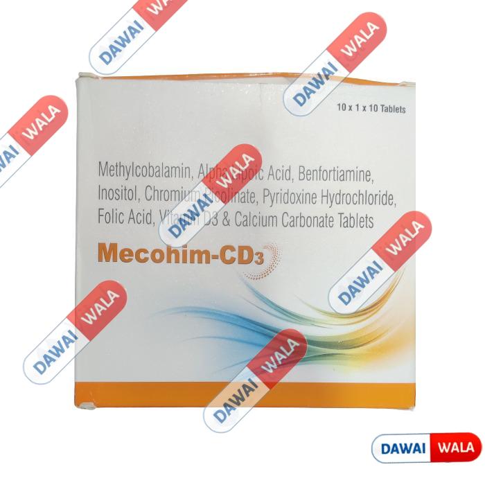 Mecohim-CD3 Tablet