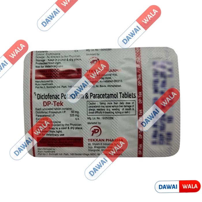 DP-Tek Tablet