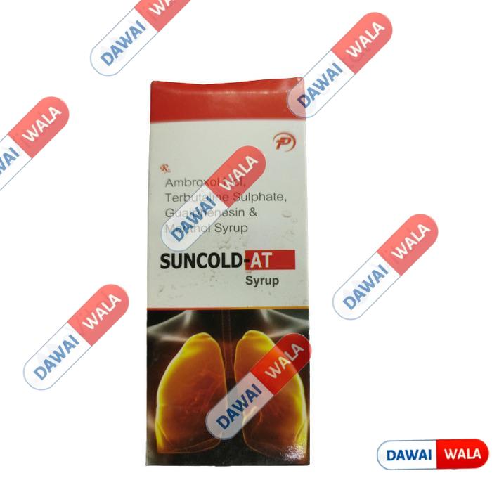 Suncold-AT Syrup