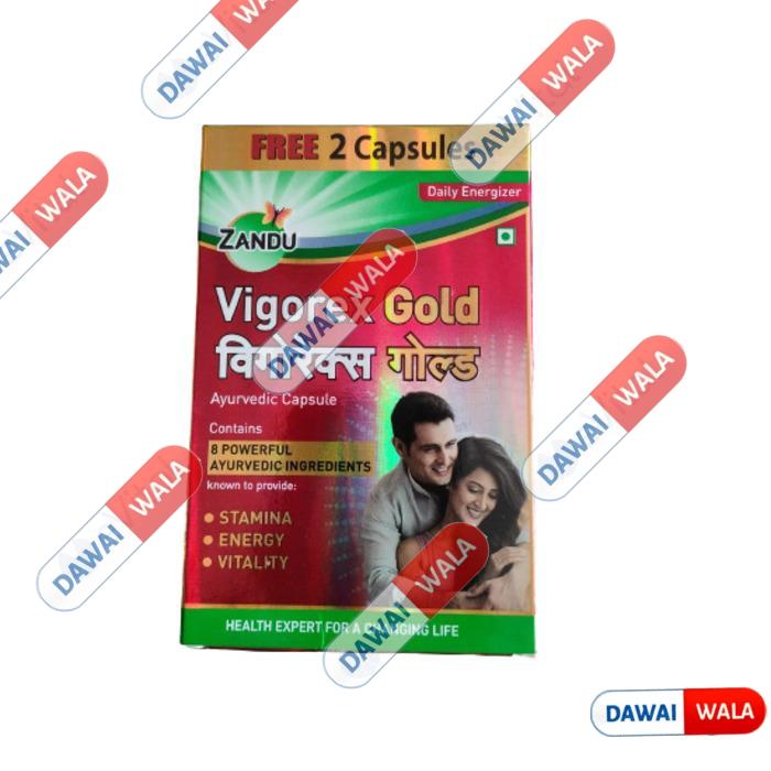 Vigorex Gold Capsule