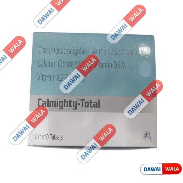 Calmighty-Total Tablet