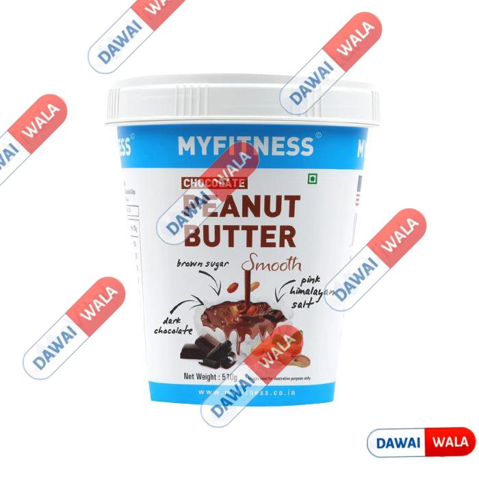 My Fitness Chocolate Peanut Butter Smooth