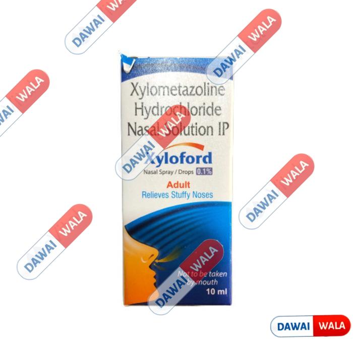 Xyloford 0.1% Adult Drop