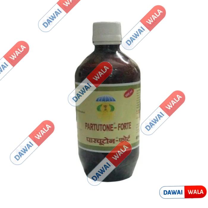 Partutone-Forte Tonic