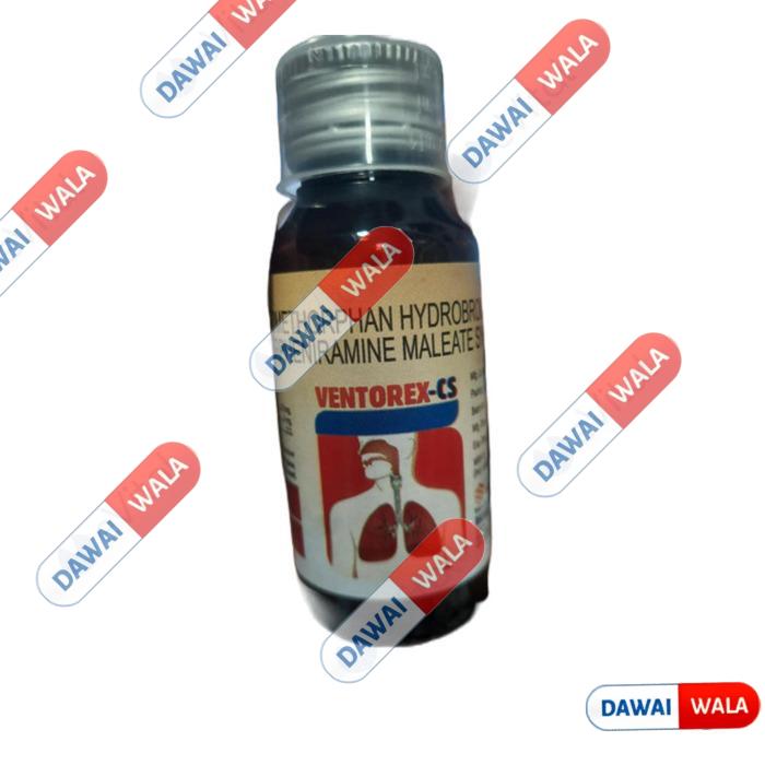 Ventorex-CS Syrup