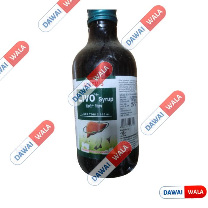 Livo+ Syrup
