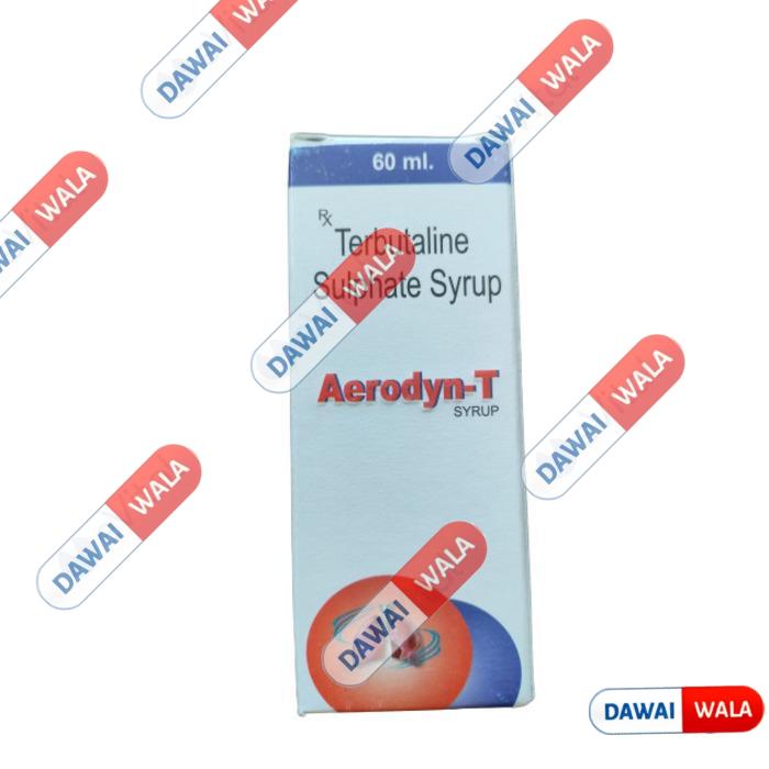 Aerodyn-T Syrup
