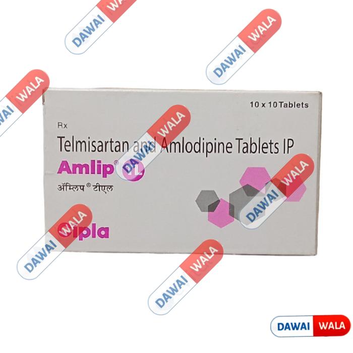 Amlip TL Tablet