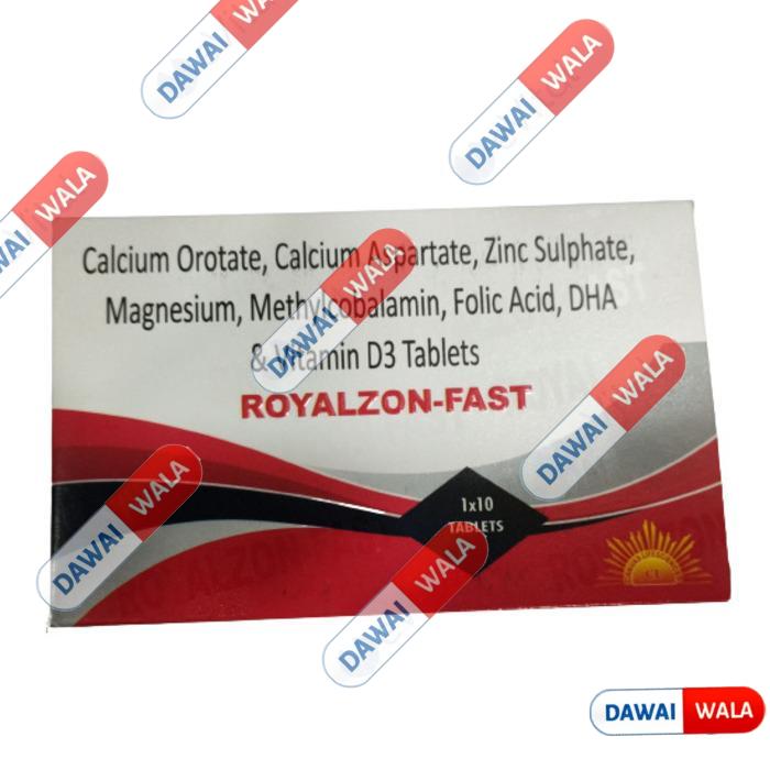 Royalzon-Fast Tablet