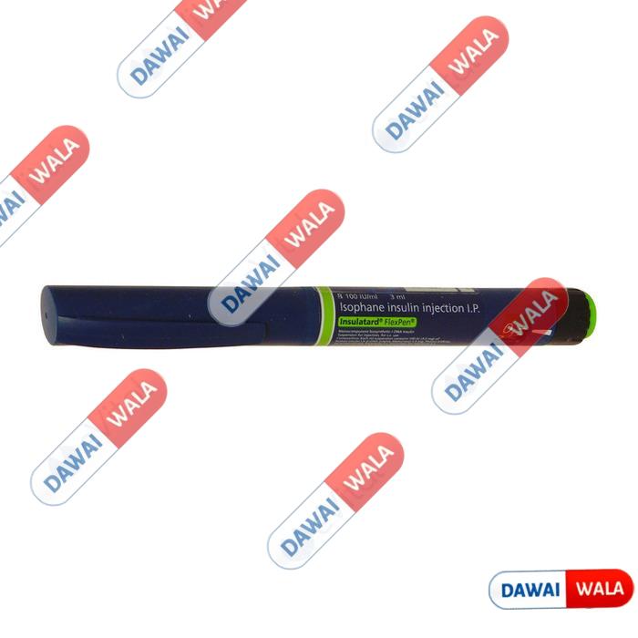 Insulatard Flexpen 100iu/ml