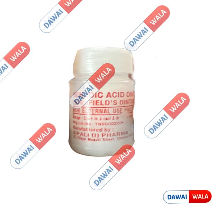 Benzoin Acid Ointment