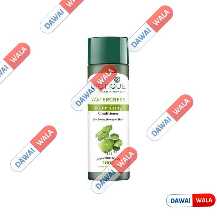 Biotique Watercress Nourishing Conditioner