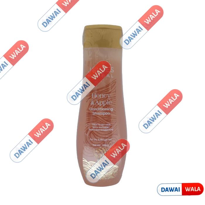 Jovees Honey & Apple Conditioning Shampoo