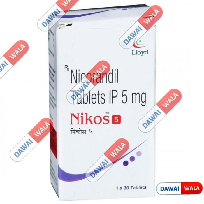 Nikos 5 Tablet