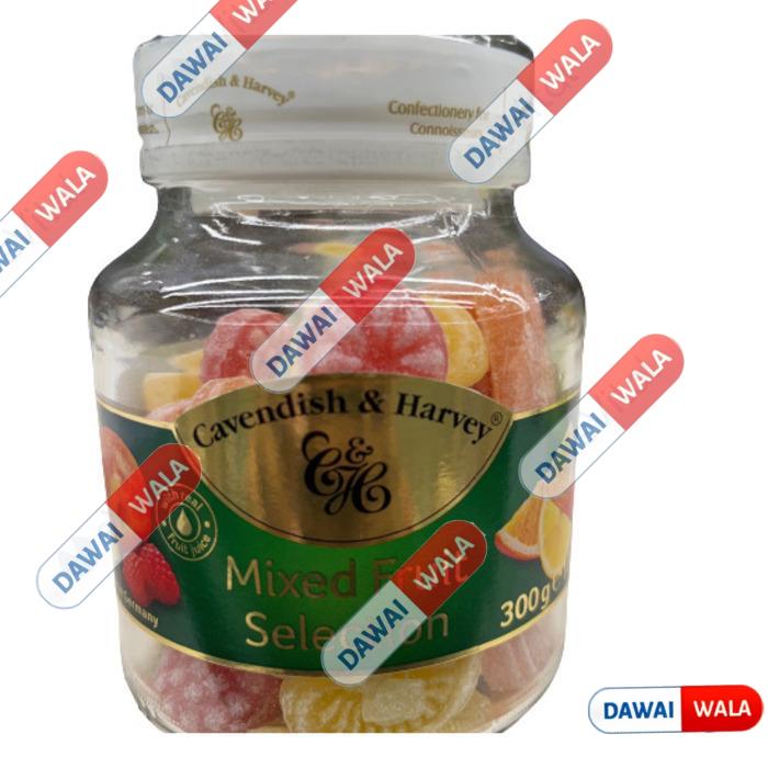 Cavendish & Harvey Mixed Fruit
