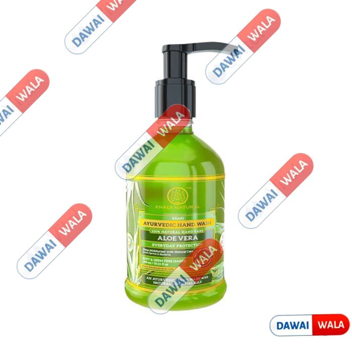 Khadi Natural Aloe Vera Hand Wash