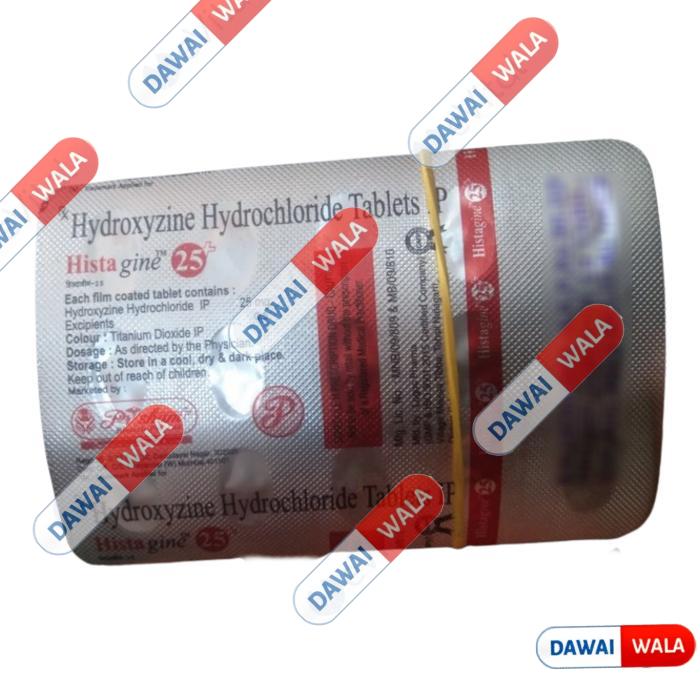 Hista Gine 25 Plus Tablet