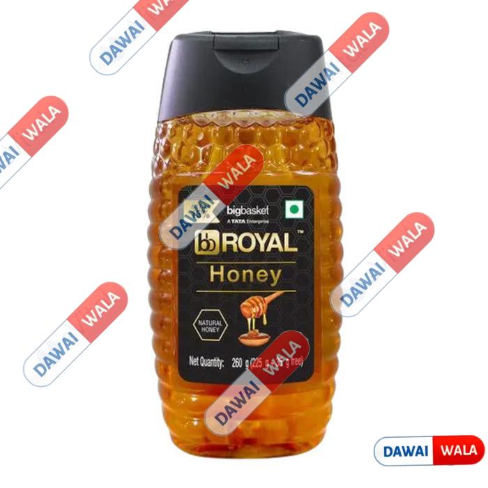BB Royal Natural Honey