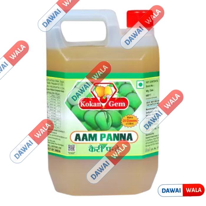 Kokan Gem Aam Panna Syrup