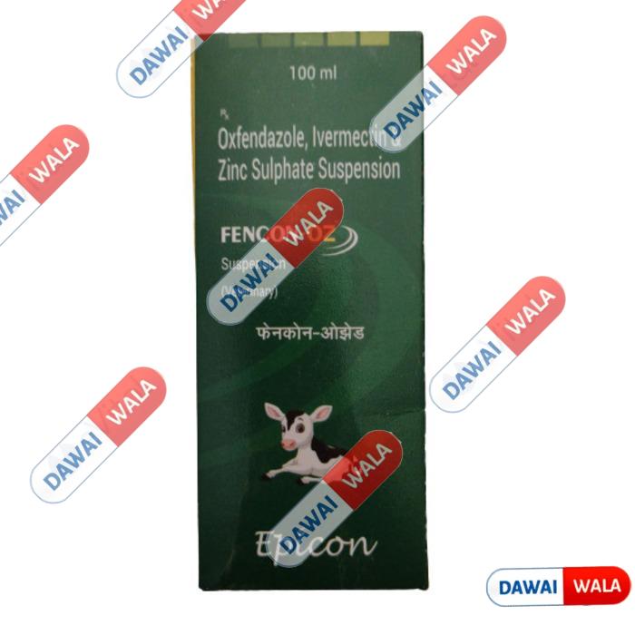 Fencon-OZ Suspension