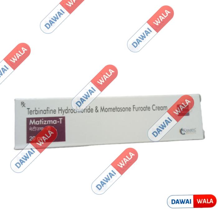 Matizma-T Cream