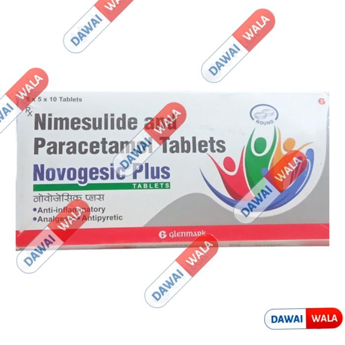 Novogesic Plus Tablet