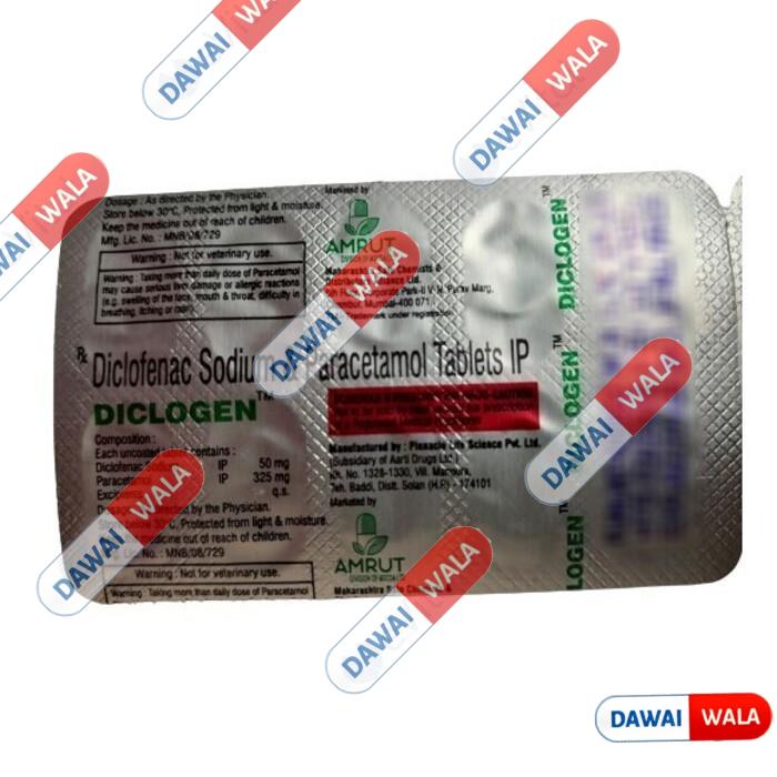 Diclogen Tablet