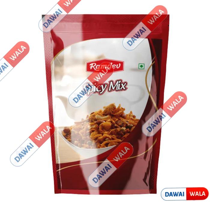 Spicy Mix