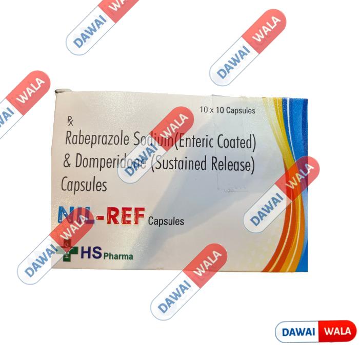 Nil-Ref Capsule