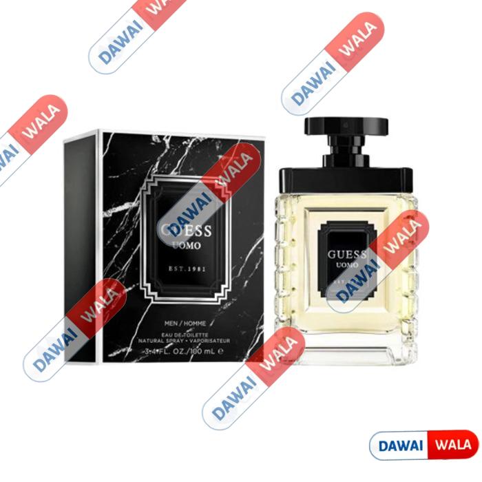 Guess Uomo Men Natural Spray