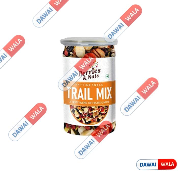 Berries & Nuts Trail Mix