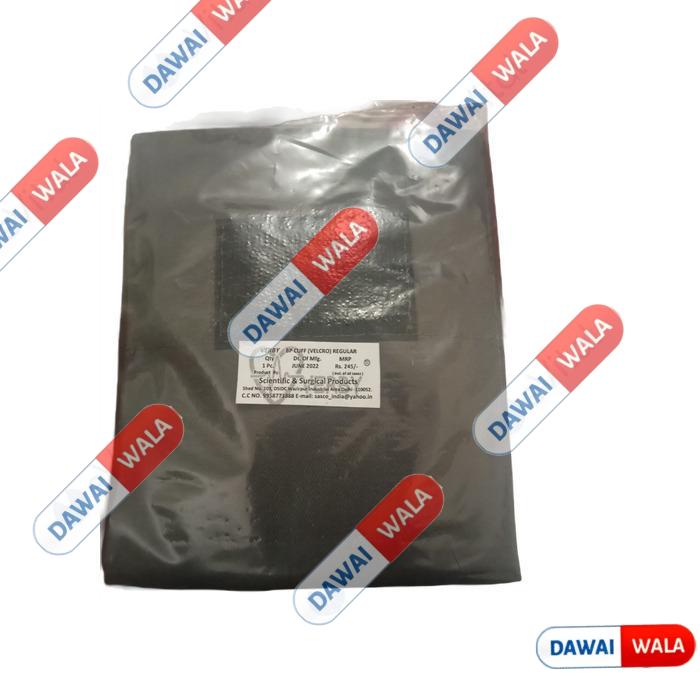 BP Cuff Velcro Regular