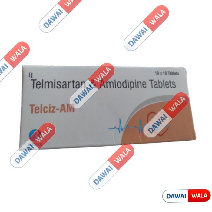 Telciz-AM Tablet
