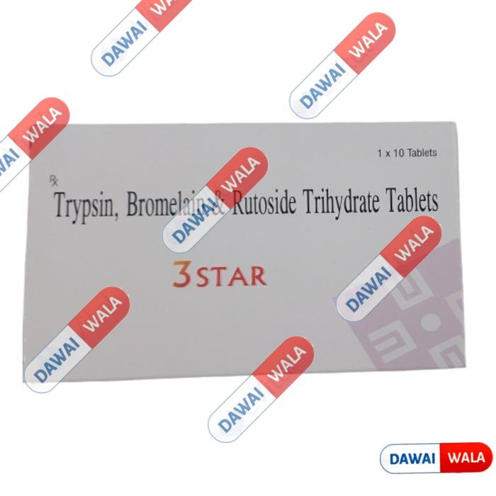 3 Star Tablet