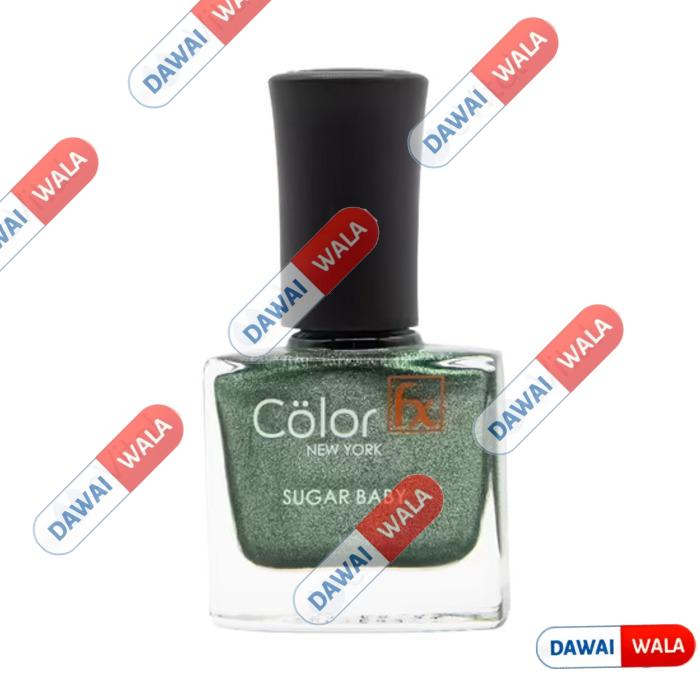 Color Fx Sugar Baby Nail Enamel (111)