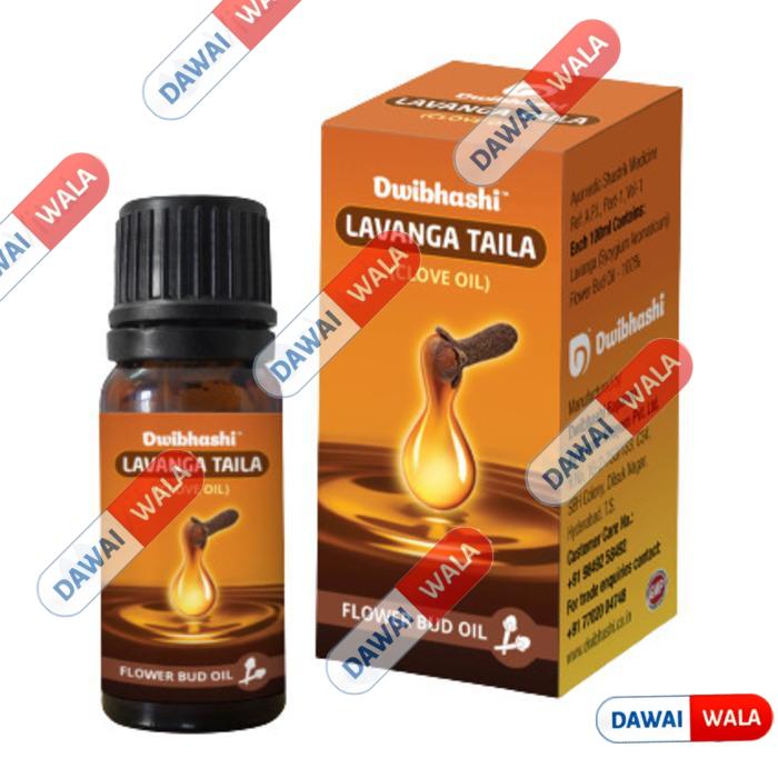 Dwibhashi Lavanga Taila