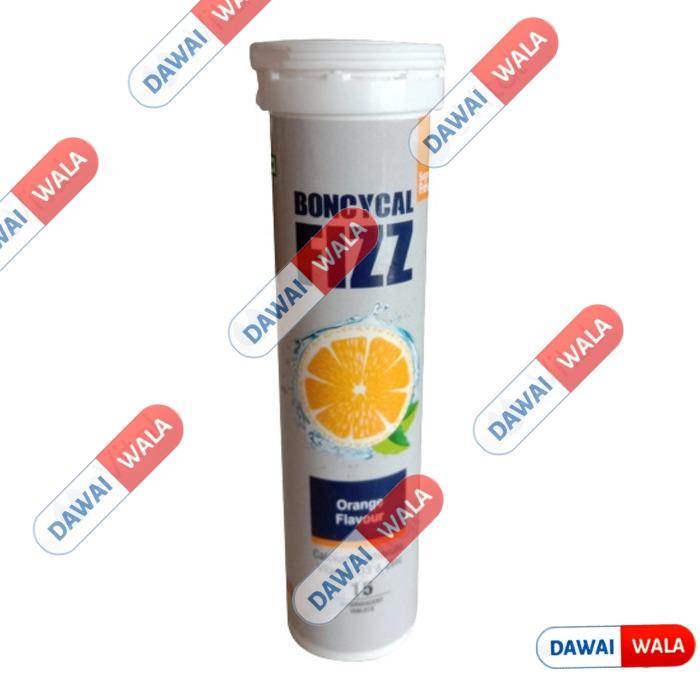 Boncycal Fizz Tablet Orange
