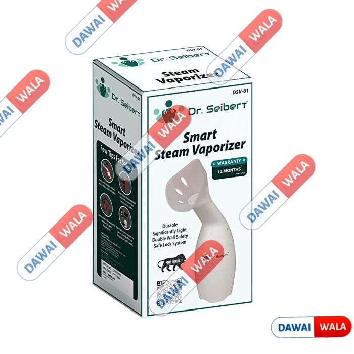 Smart Steam Vaporizer (DSV-01)